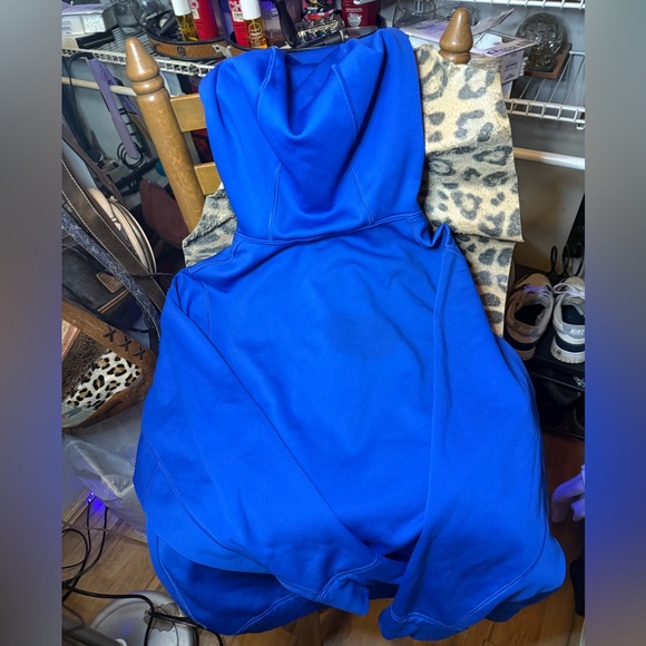 Nike Women’s Therma-Fit  Duke University Lacrosse Hoodie Size Small - Picture 8 of 9